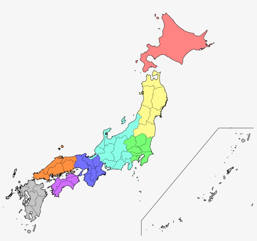 Open - Joanna Lumley Japan Map, transparent png