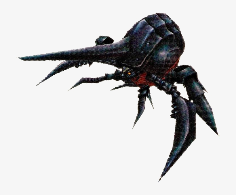Ffcc-blazer Beetle - Final Fantasy Beetle, transparent png
