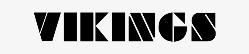 Minnesota Viking Logo Stencil, transparent png