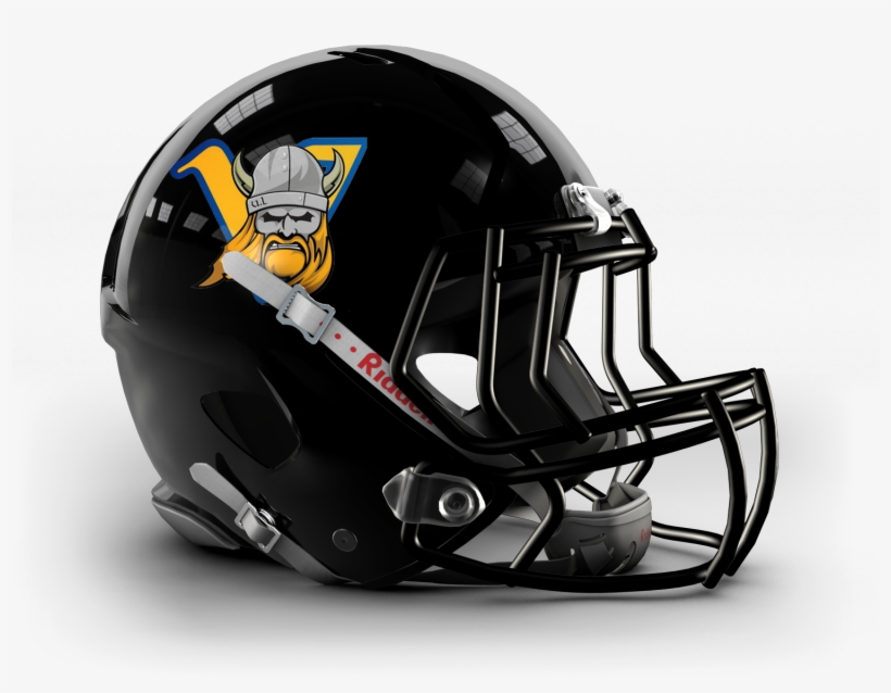Vikings - Averett University Football Logo, transparent png