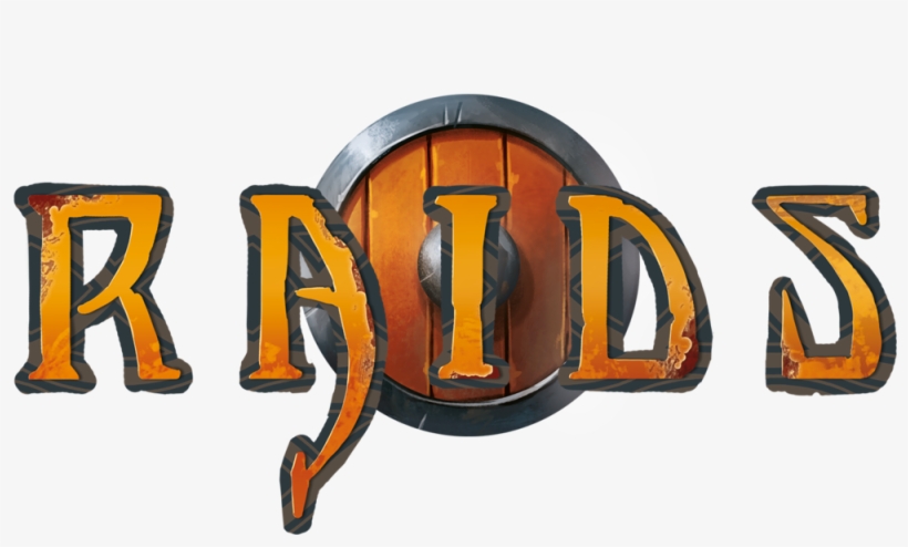 Logo-raids - Game, transparent png