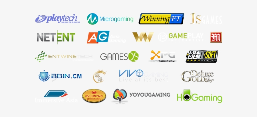 The Software That Casinos Use Is One Of The Most Important - Casino Providers, transparent png