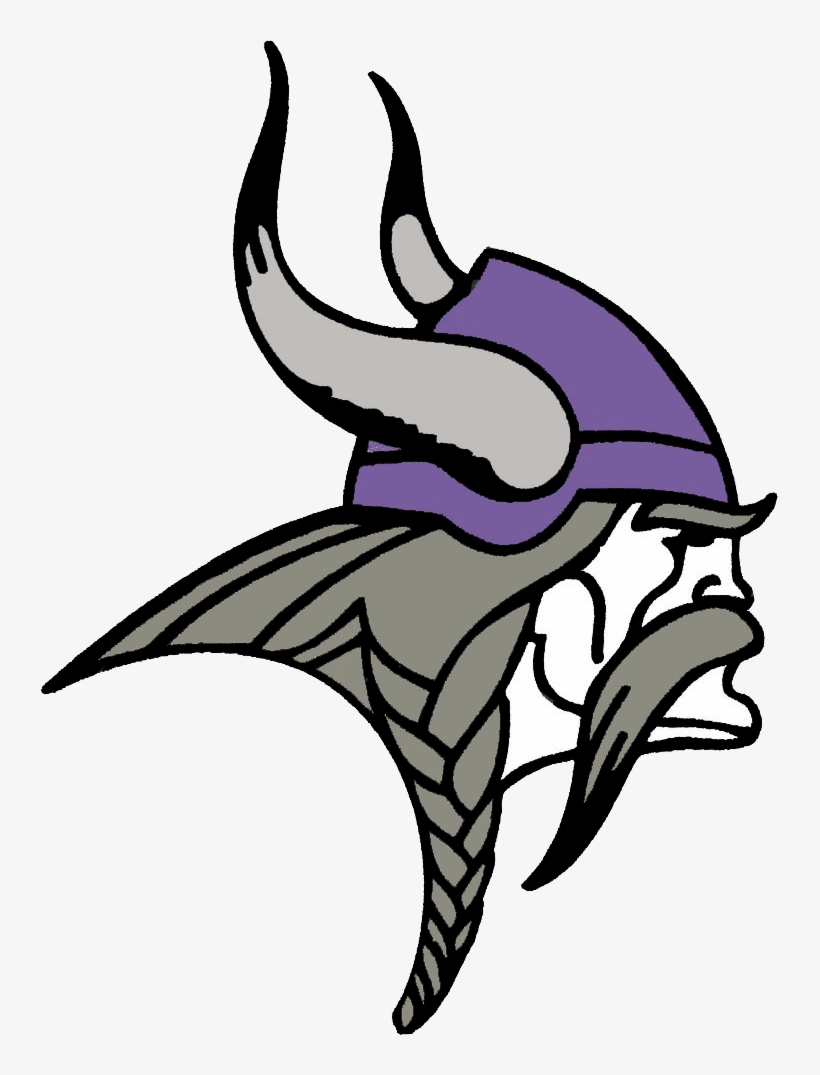 Vikings Logo, transparent png