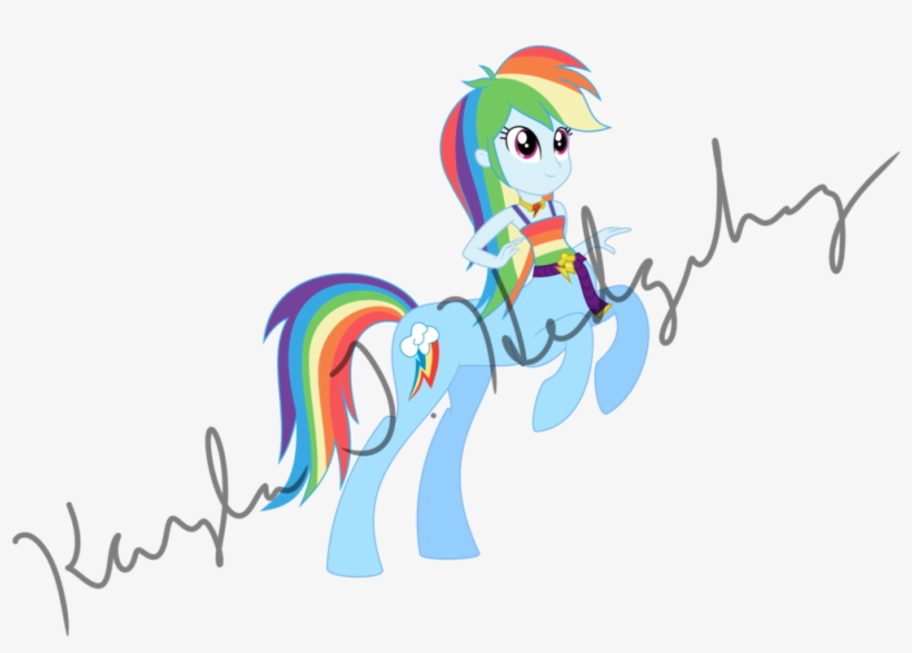 Jpg Transparent Download Rainbow Dash Blue Princess - My Little Pony: Friendship Is Magic, transparent png