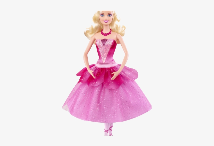 Barbie Doll Png Transparent Images - Barbie - Fairytale Barbie Ballerina Kristyn Farraday, transparent png