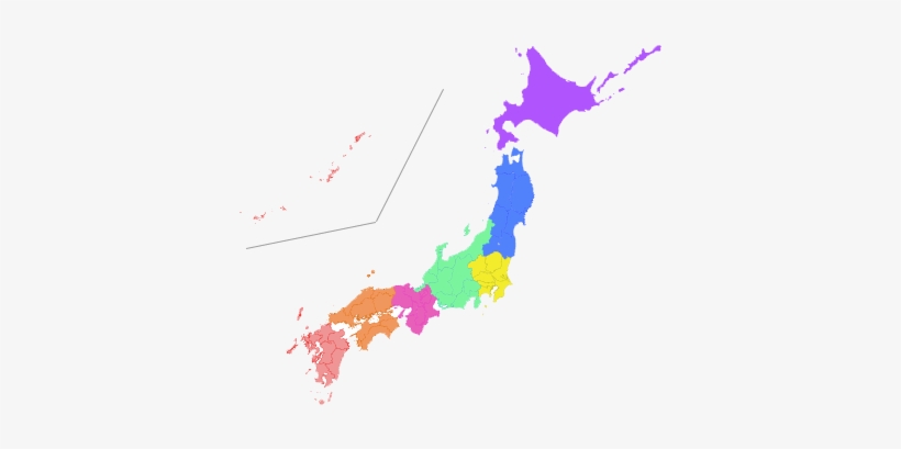 Japanese Archipelago - Mount Kusatsu Shirane Map, transparent png
