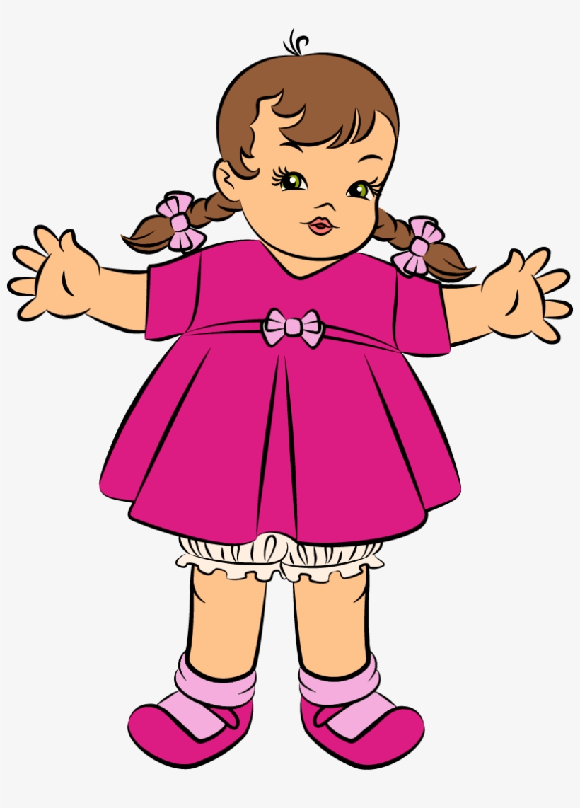 Doll Clip Art Png, transparent png