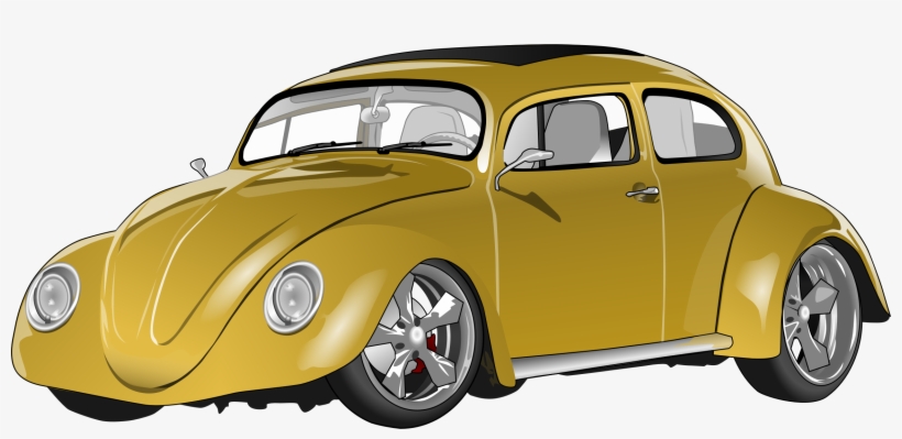 This Free Icons Png Design Of Vw Beetle, transparent png