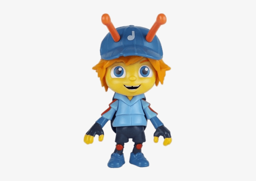 Beat Bugs Jay The Beetle Png - Beat Bugs, transparent png