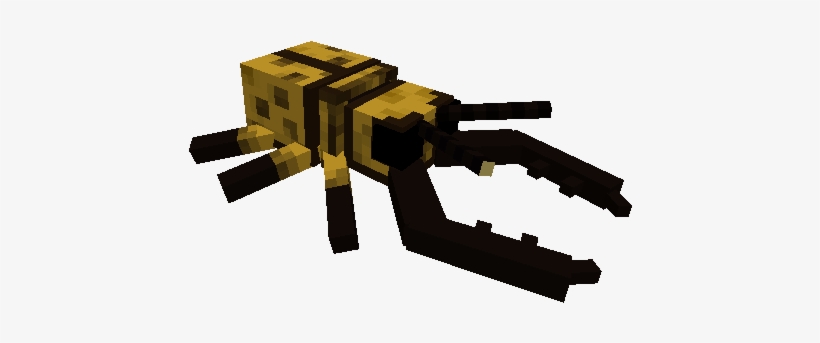 New Twilight Forest Pinch Beetle - Portable Network Graphics, transparent png