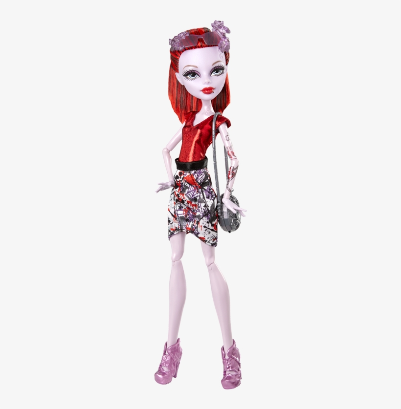 Boo York Operetta Doll, transparent png
