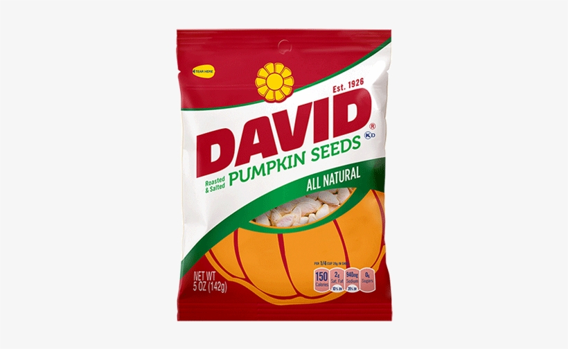 Pumpkin Seeds - David Pumpkin Seeds, transparent png