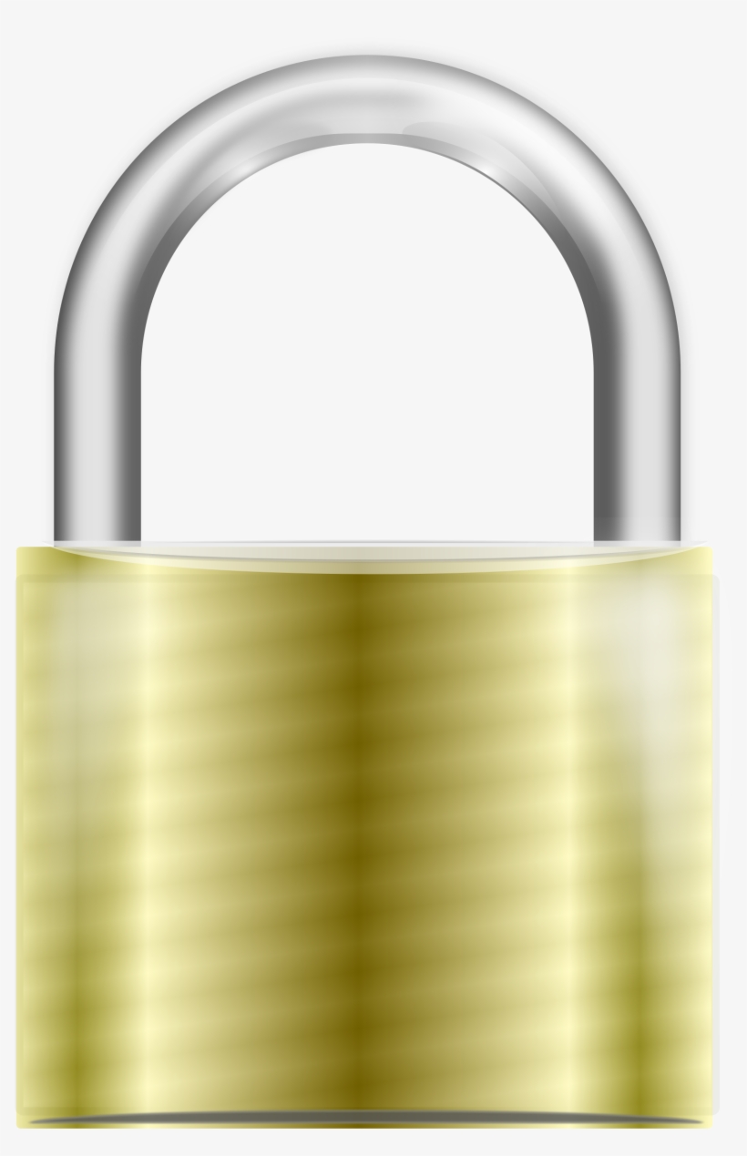 Lock Clipart Transparent - Lock Png, transparent png