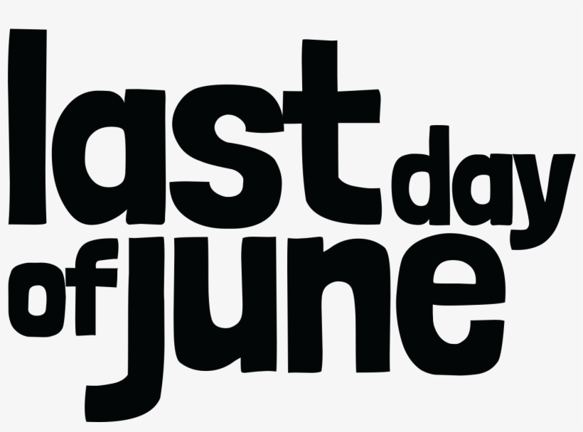 Murasaki Baby Developer Ovosonico Games Announces Last - Last Day Of June Logo, transparent png