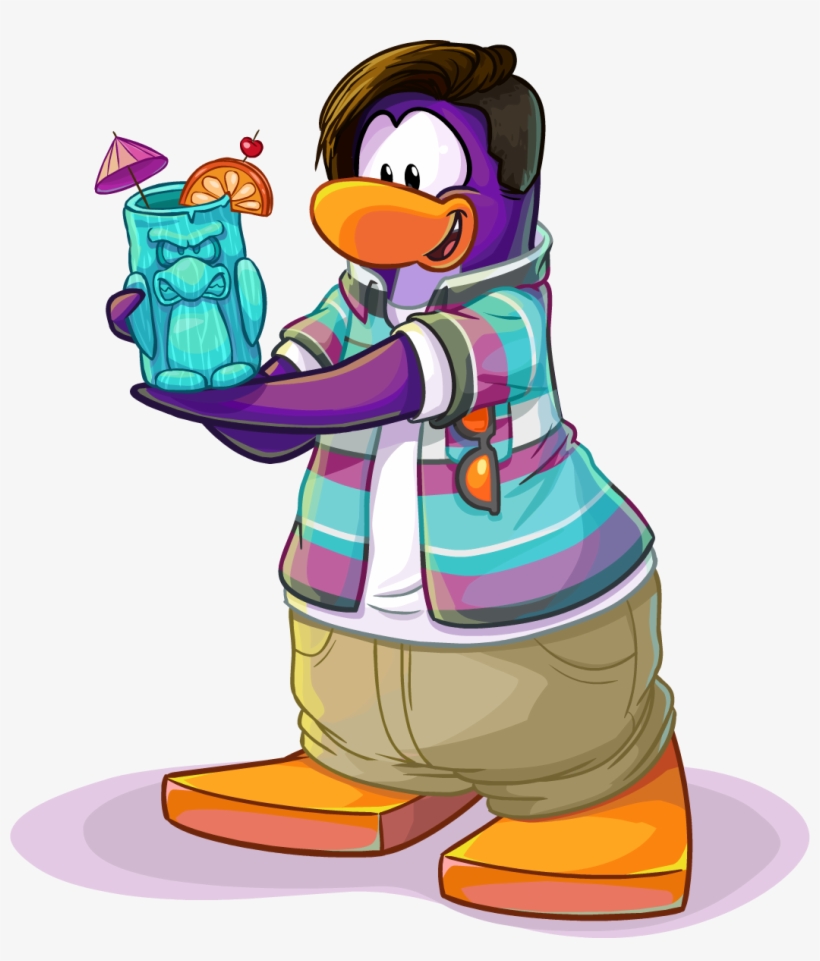 Penguin Style June 2015 1 - Club Penguin Art Style, transparent png
