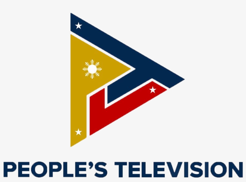 Ptv 4 People's Television Logo June 2017 - Peoples Television Logo, transparent png