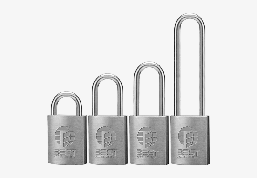 All Padlocks Utilize The Interchangeable Core, Which - Best Brand Padlocks, transparent png