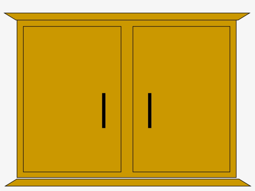 Cabinet Png - Clip Art, transparent png
