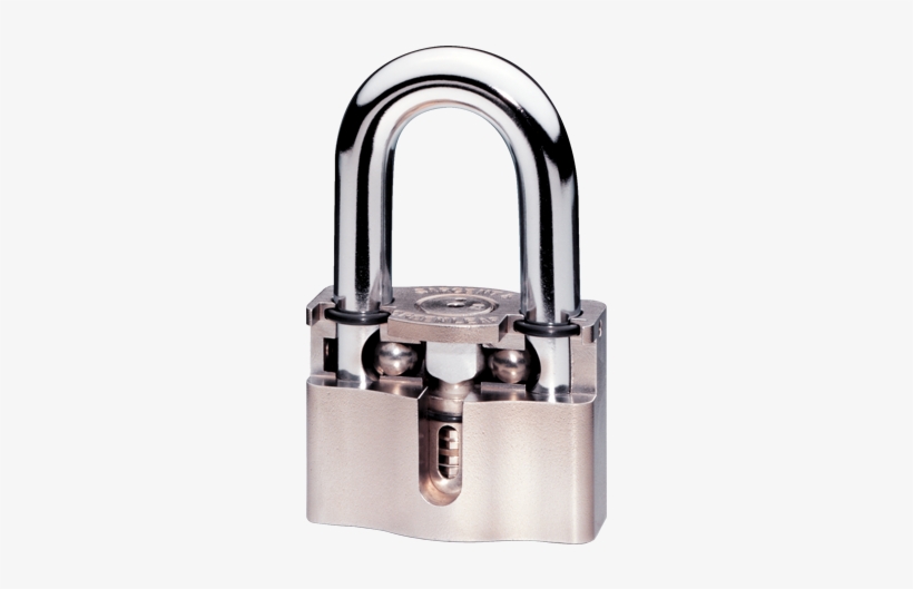 Environmental Padlock - Padlock, transparent png