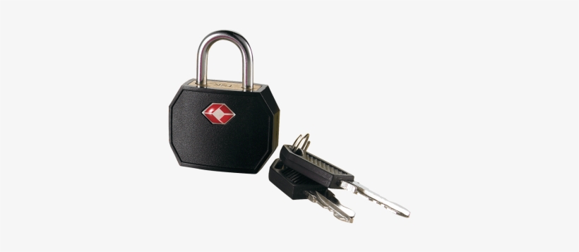 Travel Sentry® Padlock - Conair Tsr01ts Brass Padlock In Assorted Colors, transparent png