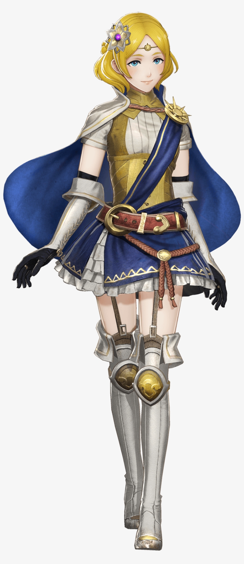 Fire Emblem Warriors Characters, transparent png