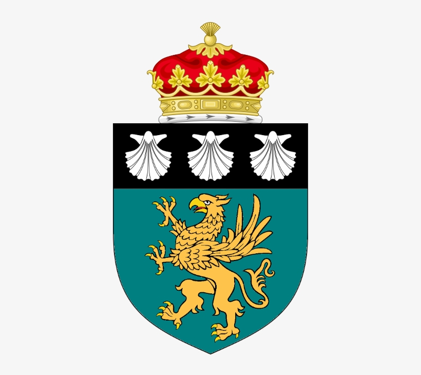 Duchy Of Marra Coa - Crowned Note Cards (pk Of 10), transparent png
