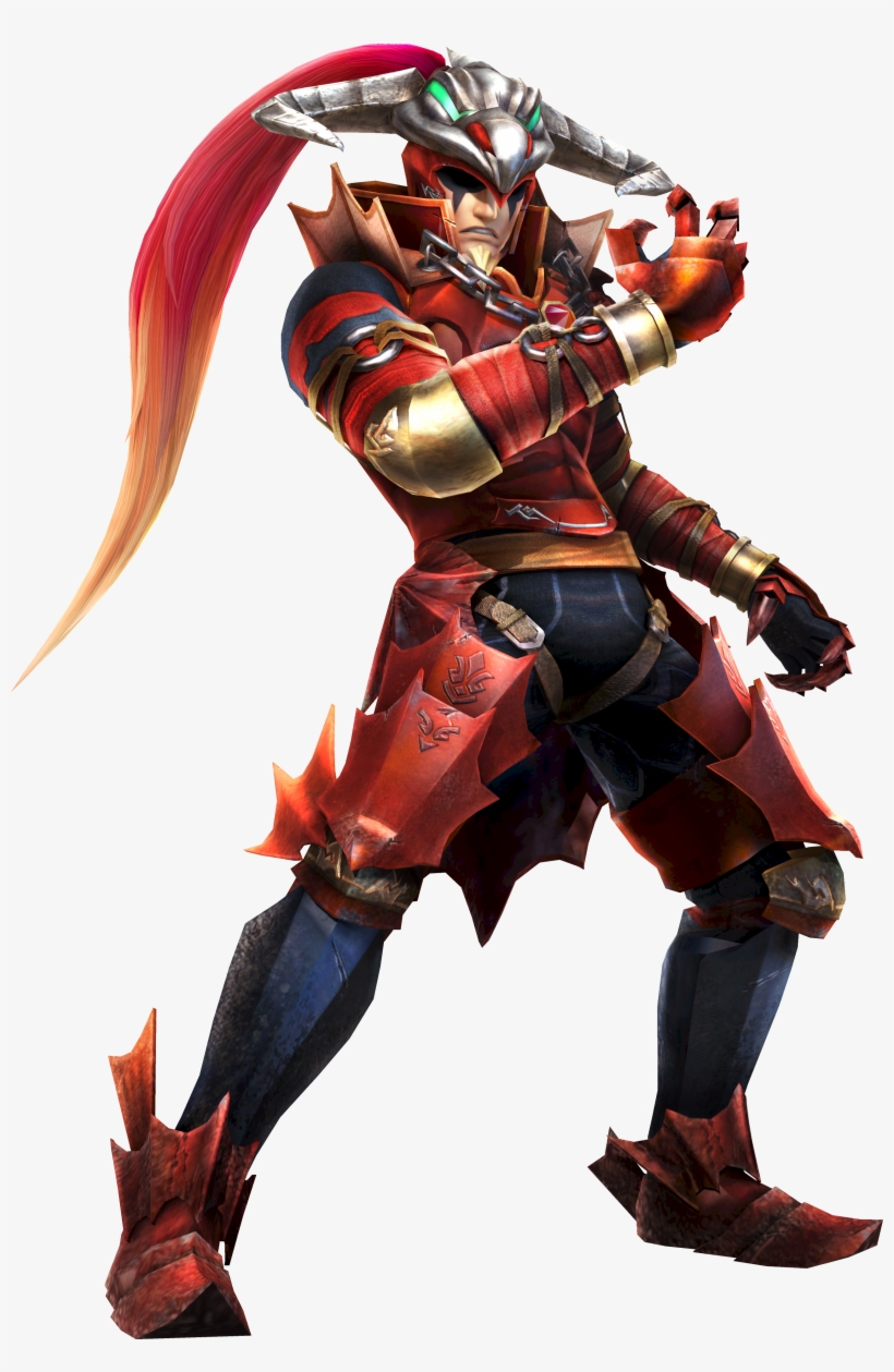 Hyrule Warriors Artwork Volga - Legend Of Zelda Hyrule Warriors Volga, transparent png