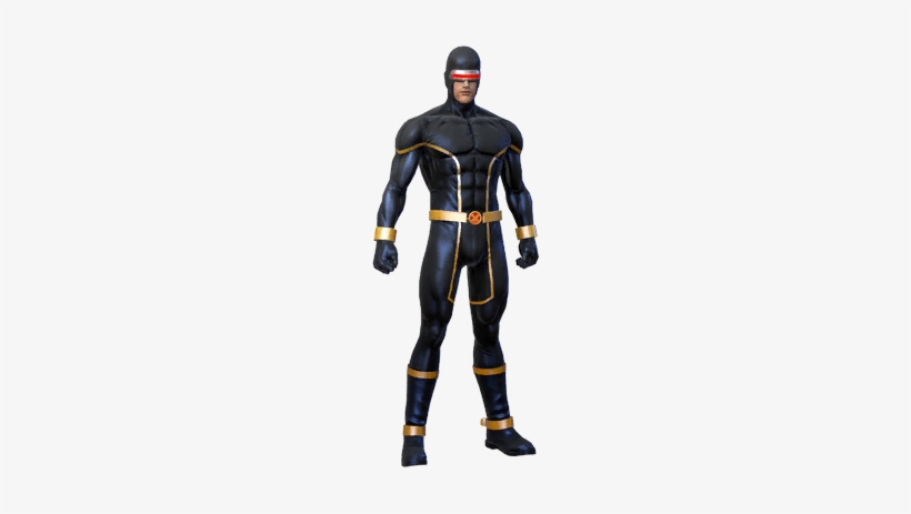 Cyclops Marvel Png Clip Art Free Download - Cyclops Astonishing X Men, transparent png