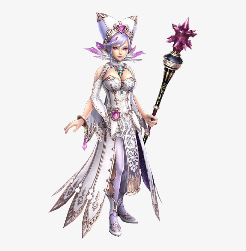 Hw Cia Guardian Of Time Costume Artwork - Hyrule Warriors Characters Cia, transparent png