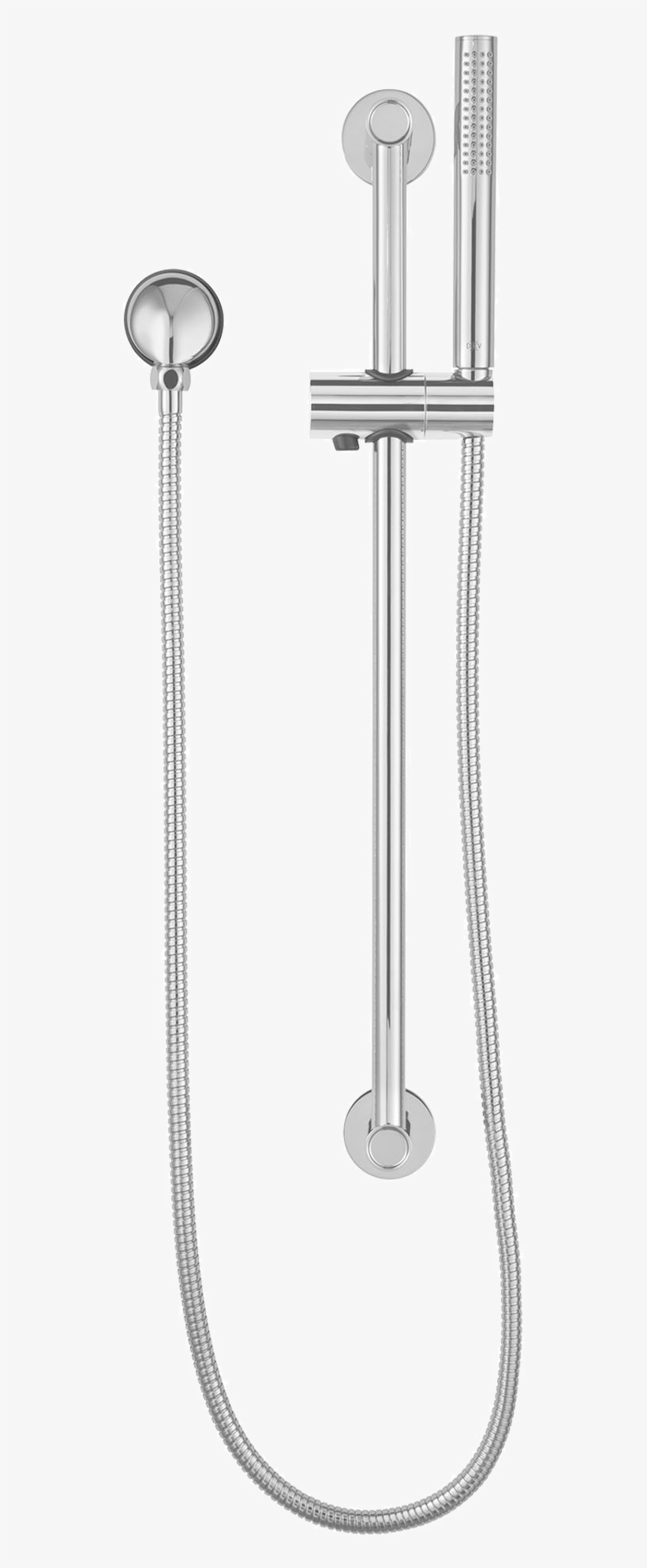 Dxv Modulus Personal Shower Set With Hand Shower Shower Head