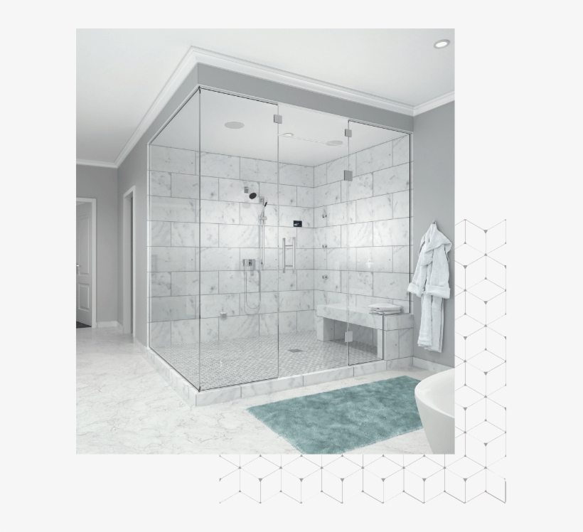 How To Change A Shower Head - Home Steam Shower, transparent png