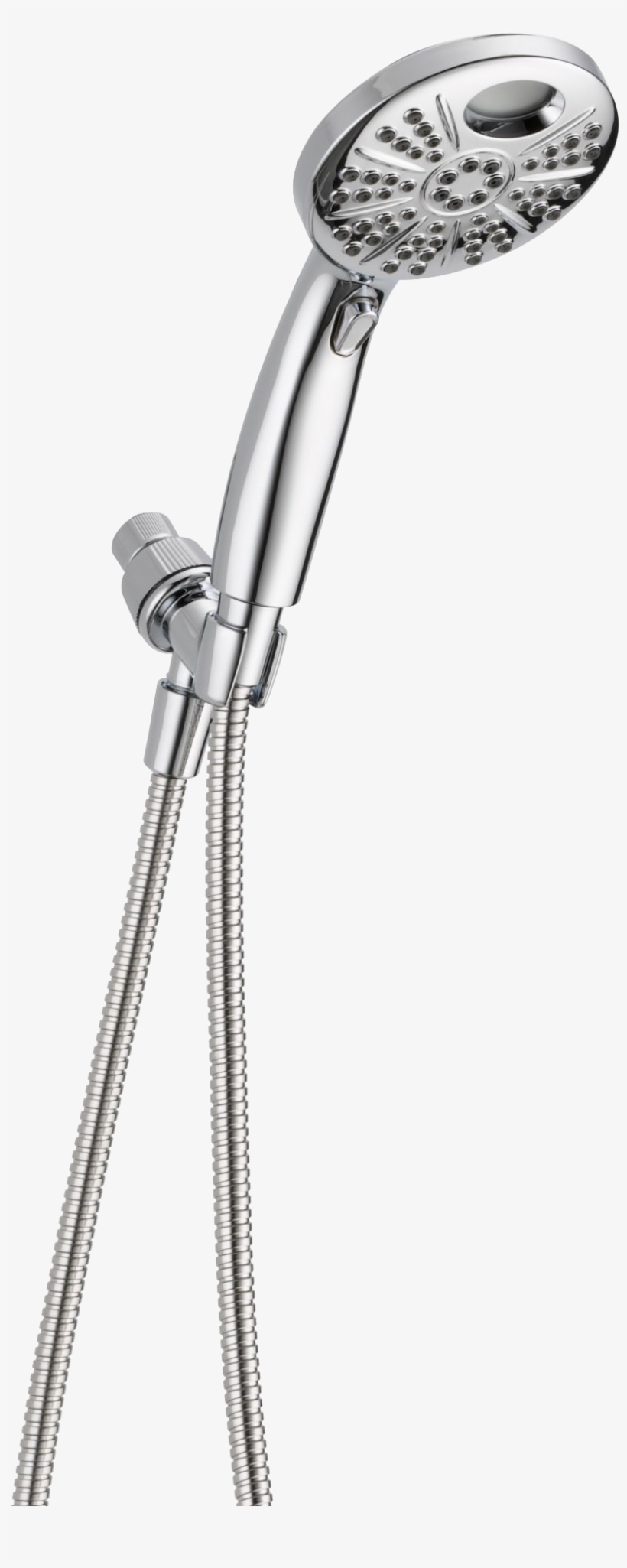 Delta Temp2o 6-function Hand Shower, transparent png