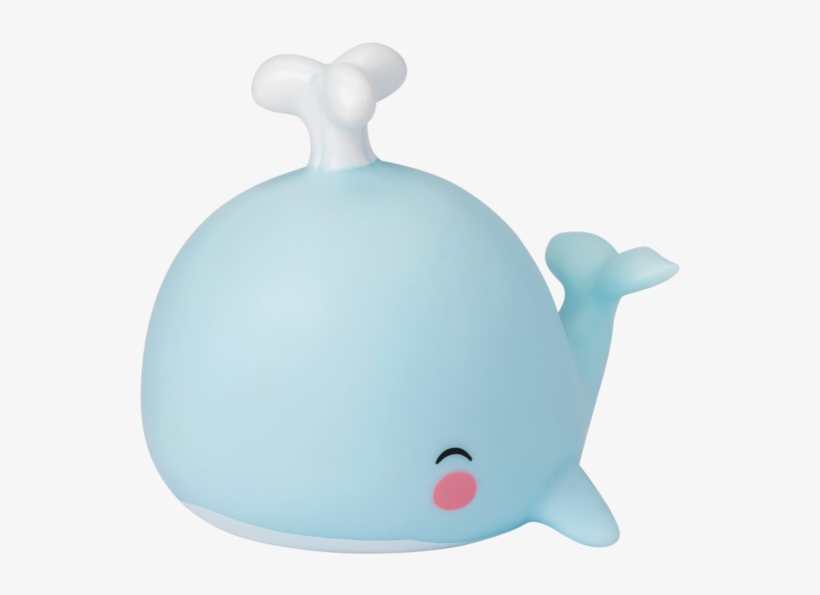 Blue Whale Little Lams Yyc - Whale Baby Light, transparent png