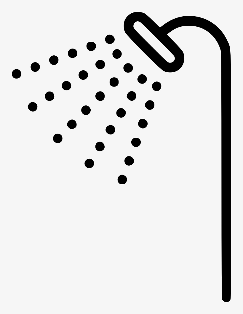 Png File - Shower Icon Png, transparent png