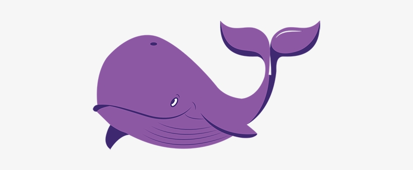 The Franchise Whales - Purple Whales, transparent png