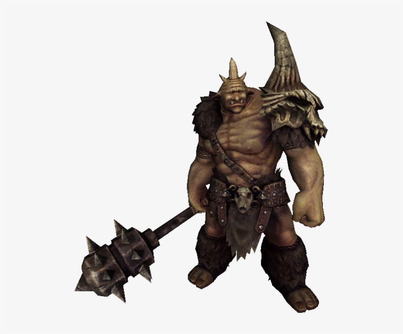 Zyklopen-soldat - Cyclops Soldier, transparent png