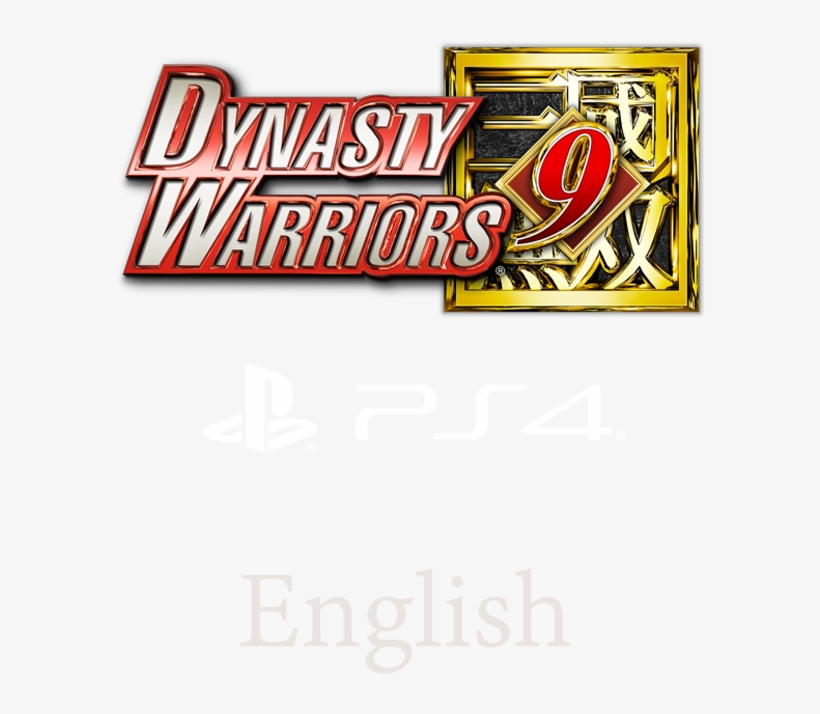 Dynasty Warriors 9 Web Manual - Dynasty Warriors 9 Banner, transparent png