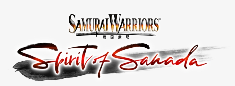 Samurai Warriors Spirit Of Sanada Logo Png, transparent png