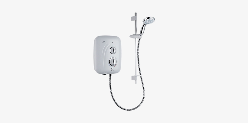 Mira 1.1845.001 Elite Qt 9.8 Kw Electric Shower, transparent png