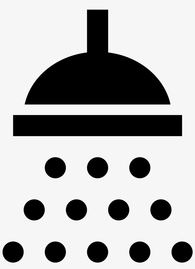 Shower Png - Shower Icon, transparent png
