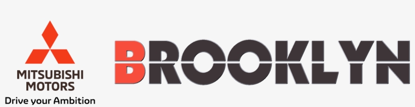 Brooklyn Mitsubishi Logo, transparent png