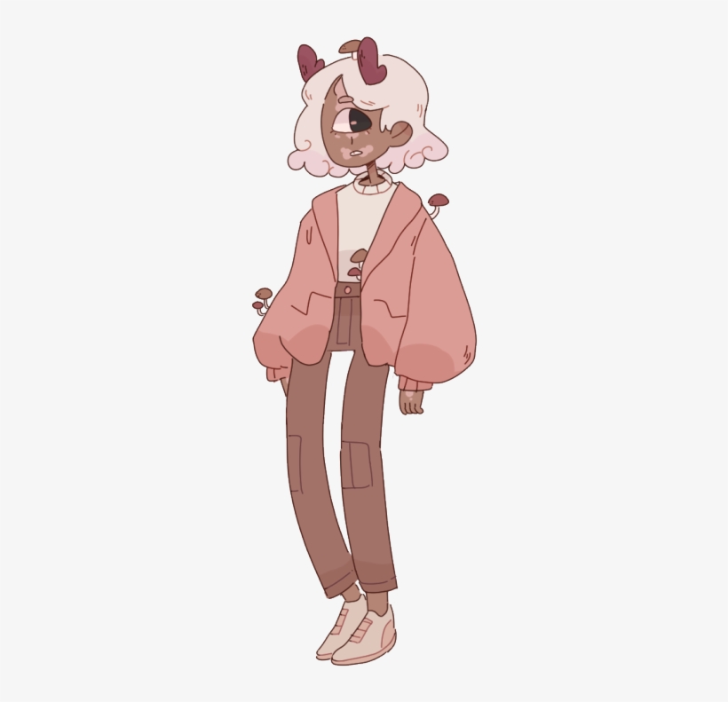 Drew @pinekid 's Bab Deirdre <333 - Cyclops Boy, transparent png