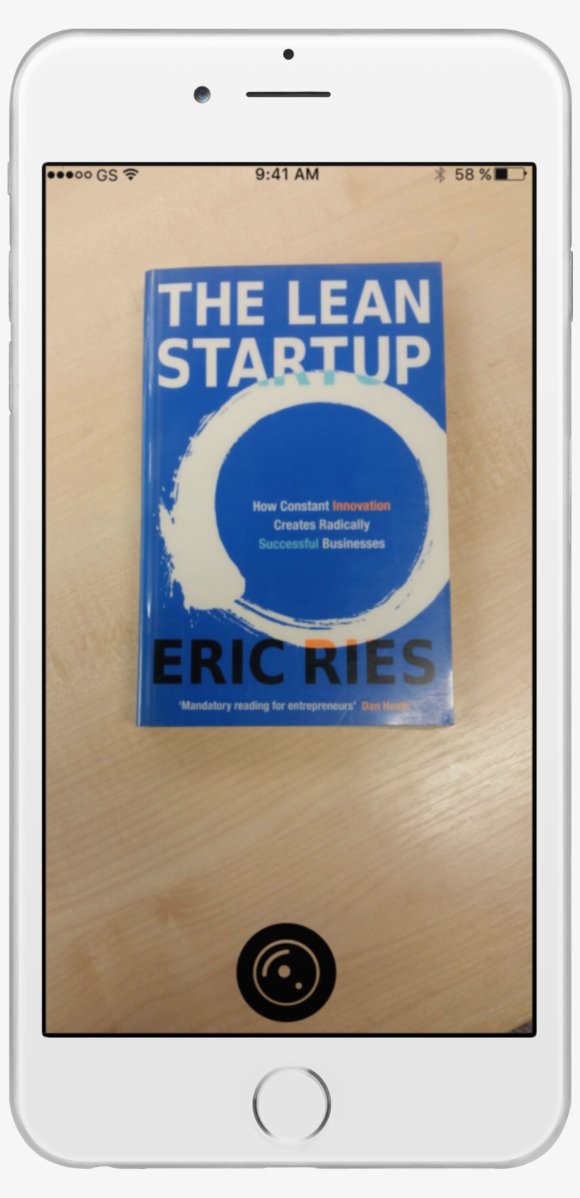 Cyclops Cyclops - Lean Startup By Eric Ries 9780670921607 (paperback), transparent png