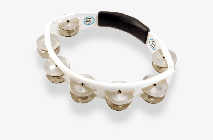Lp Cyclops Tambourine White, transparent png