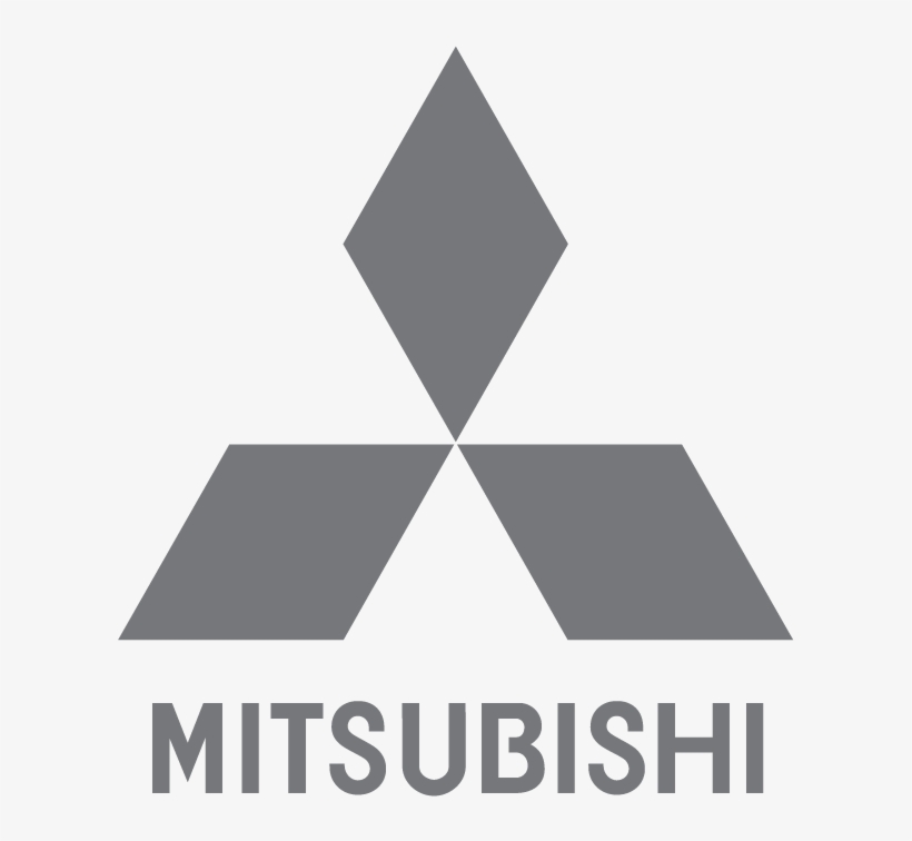 Just Some Of The Vehicle Makes We Cater For - Logo Mitsubishi, transparent png