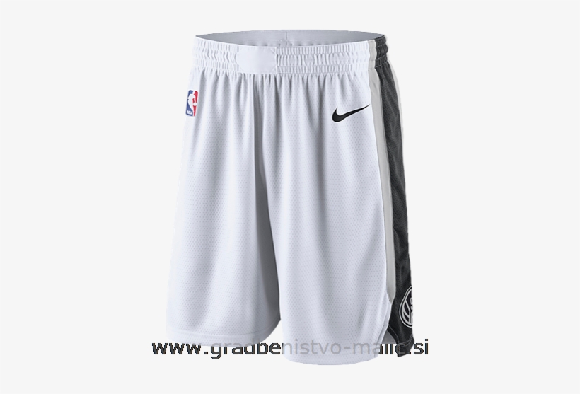 spurs swingman shorts