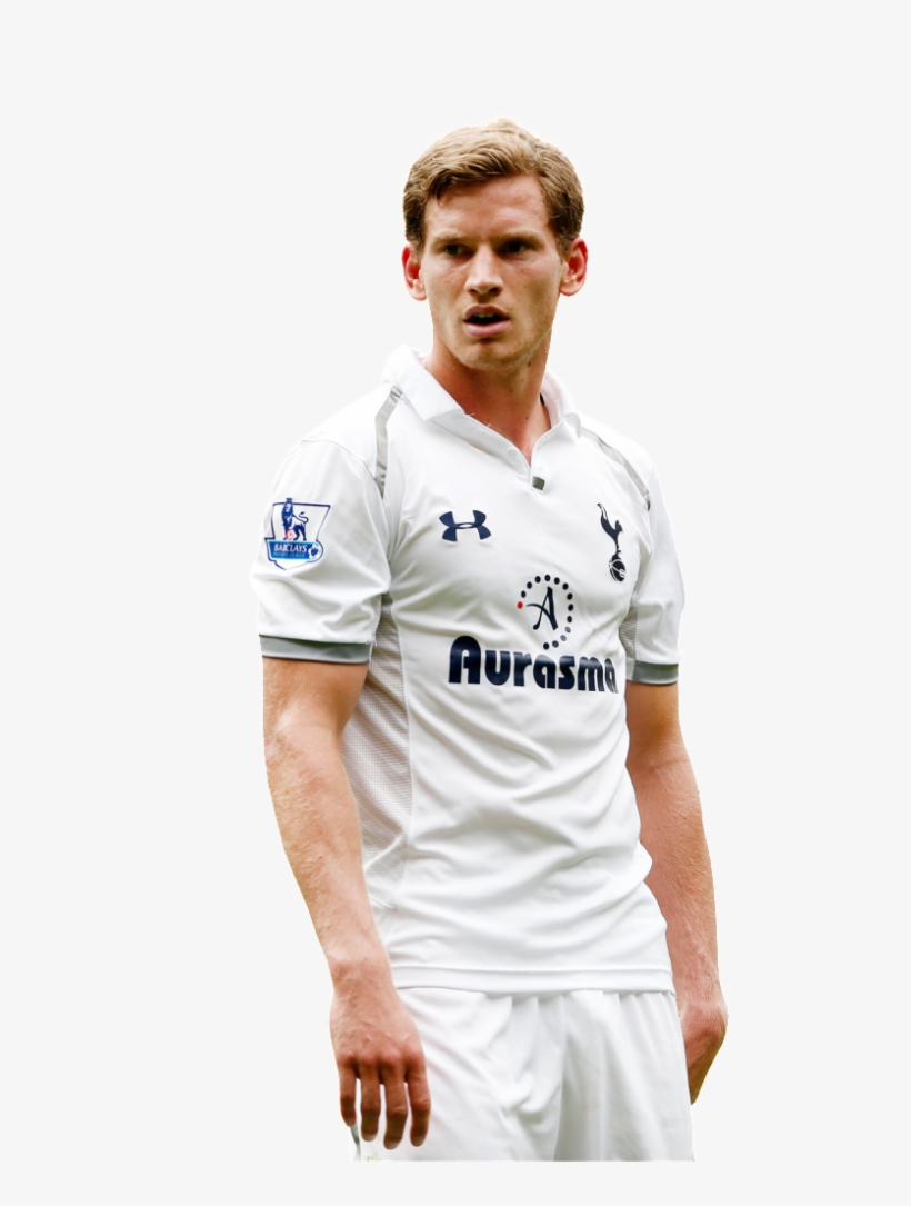 Vertonghen - Jpeg, transparent png