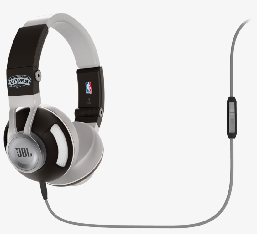 Synchros S300 Nba Edition - Jbl Synchros S300 Nba Edition - Spurs Stylish Synchros, transparent png