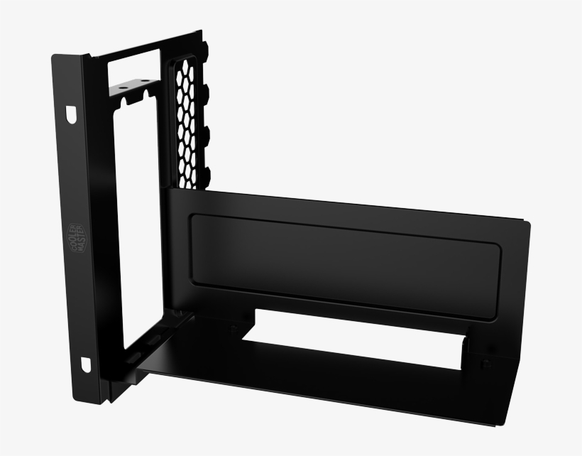 Vertical Graphics Card Holder - Cooler Master Vertical Gpu, transparent png
