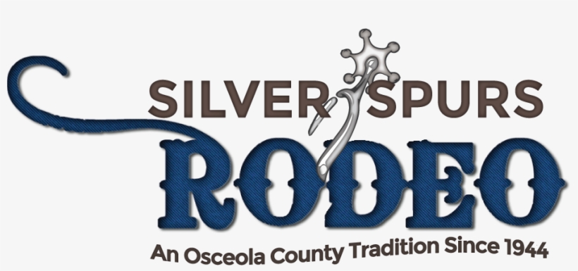 Silver Spurs Rodeo Logo, transparent png